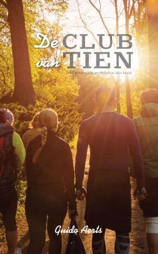 ‘De club van Tien’